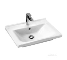 Раковина Santek Миранда 60 отверстие под смеситель 1WH302421
