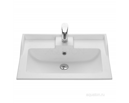 Раковина Aquaton Фабиа 65 белая 1A708731FB010