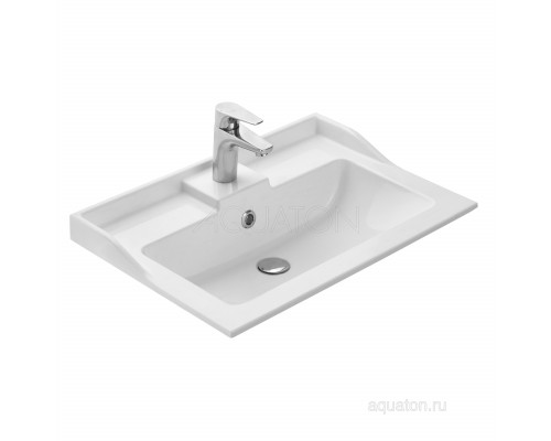 Раковина Aquaton Фабиа 65 белая 1A708731FB010
