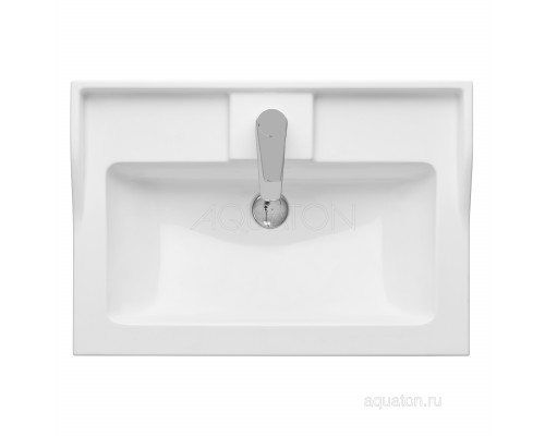 Раковина Aquaton Фабиа 65 белая 1A708731FB010