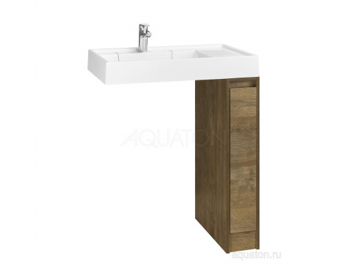 Фасад Лондри 20 1шт. Дуб Кантри 1A275001LHDY0 AQUATON