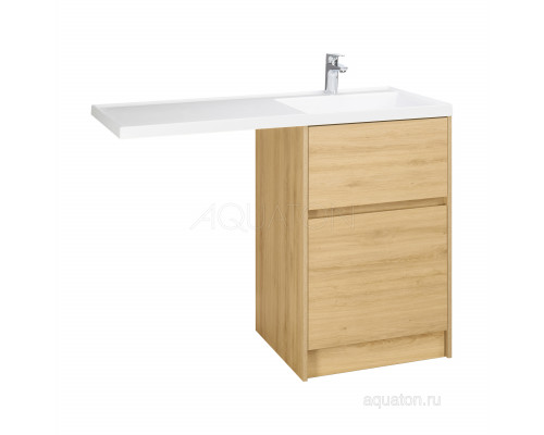 Фасад Лондри 60 к-т Дуб Сантана 1A274801LH0C0 AQUATON