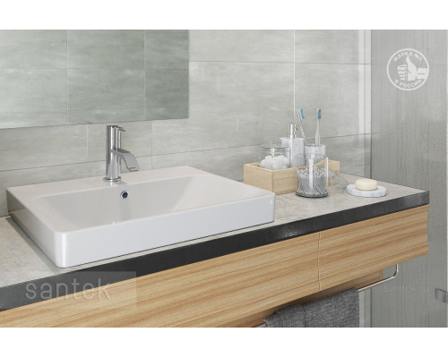 Раковина Santek Адриана 45 отверстие под смеситель 1WH501630