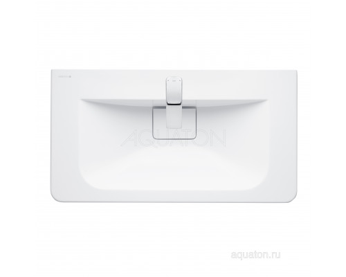 Раковина Aquaton Шерилл 85 белая 1A71443KSH010