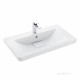 Раковина Aquaton Шерилл 85 белая 1A71443KSH010
