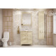Шкаф - колонна Aquaton Леон дуб бежевый 1A186503LBPR0