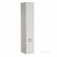 Шкаф - колонна Aquaton Леон дуб белый 1A186503LBPS0