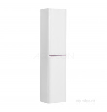 Шкаф - колонна Aquaton Шерилл белый 1A206503SH010