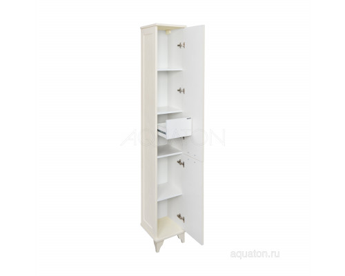 Шкаф - колонна Aquaton Леон Н дуб бежевый 1A187903LBPR0