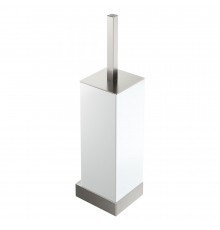 Ерш настенный Qubic Nickel Brush