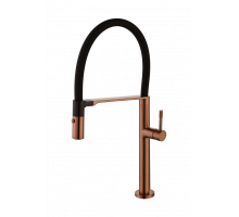 Смеситель для кухни UNO COPPER BRUSHED