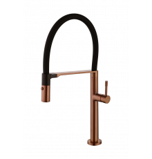 Смеситель для кухни UNO COPPER BRUSHED