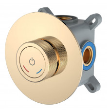 Смеситель автоматический встроенный TECH Gold