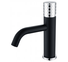 Смеситель STICK для умыв. низ. BLACK DIAMOND CHROME_Комплект Boheme