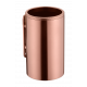 Настенный стакан UNO COPPER BRUSHED