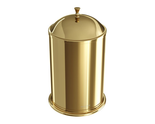 Ведро для мусора, классика Gold