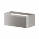 Тумба без раковины VOI 100CM STONEFINISH STONE GREY