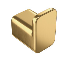 Крючок Qubic Matt Gold