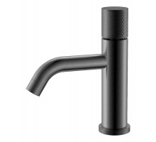 Смеситель STICK для умыв. Gun Metal низкий TOUCH Boheme