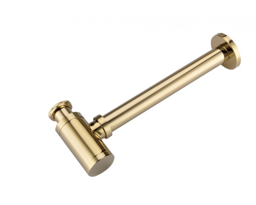 Сифон золото (БЕЗ КЛИК-КЛАКА) Boheme