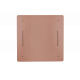 Потолочный душ 2-х позиционный Copper Brushed