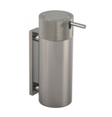 Диспенсер настенный металл цвет SHINE GUN METALL