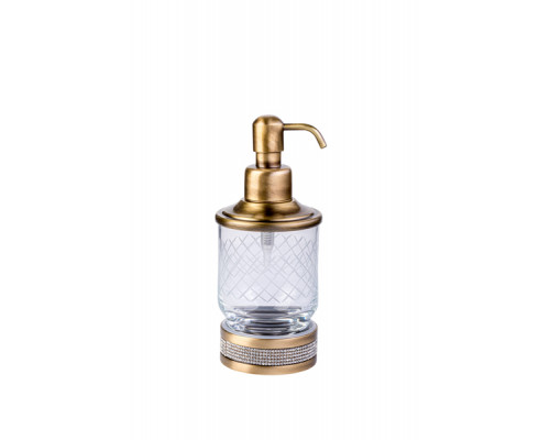 Настольный диспенсер ROYALE CRISTAL BR