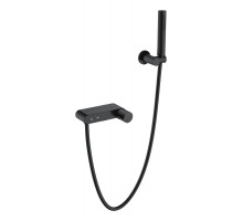 Смеситель STICK для ванны BLACK TOUCH BLACK Boheme