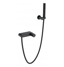 Смеситель STICK для ванны BLACK TOUCH BLACK Boheme