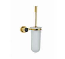 Настенный ерш ROYALE CRISTAL BLACK GOLD Boheme