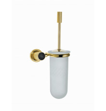 Настенный ерш ROYALE CRISTAL BLACK GOLD Boheme