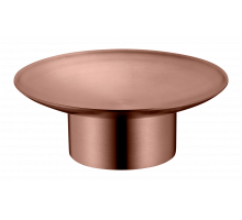 Настольная мыльница UNO BRUSHED BRONZE