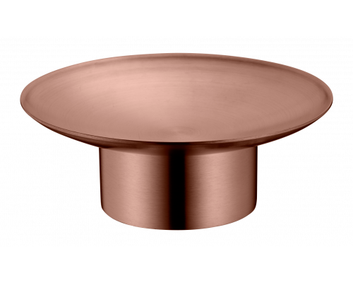 Настольная мыльница UNO BRUSHED BRONZE