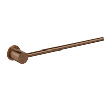 Полотенцесушитель STICK дополнительный элемент BRUSHED BRONZE
