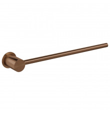 Полотенцесушитель STICK дополнительный элемент BRUSHED BRONZE