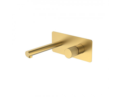 Смеситель STICK из стены Matt Gold LINEA Boheme