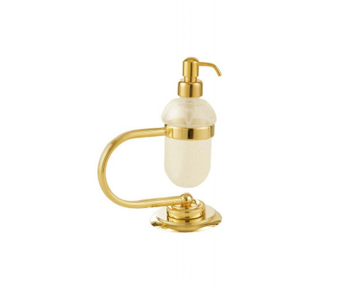 Настольный дозатор MURANO GOLD Boheme