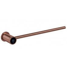 Полотенцесушитель STICK базовый элемент COPPER BRUSHED