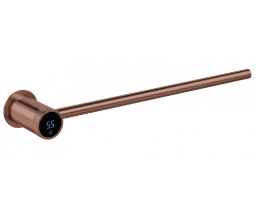 Полотенцесушитель STICK базовый элемент COPPER BRUSHED
