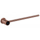 Полотенцесушитель STICK базовый элемент COPPER BRUSHED