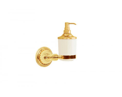 Настенный диспенсер HERMITAGE GOLD Boheme