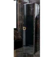 Пенал LUCIDO Глянцевый черный RAL9005 Armadi Art