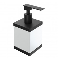 Диспенсер настольный Qubic Black