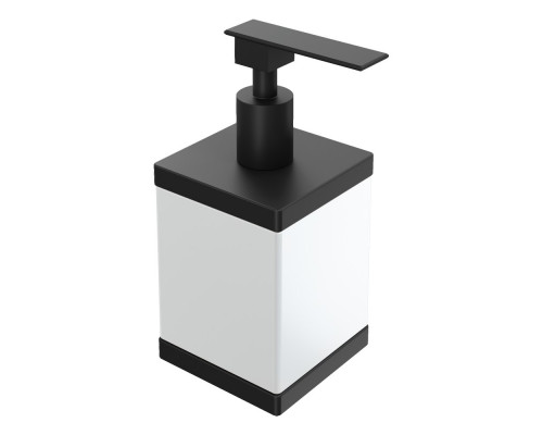 Диспенсер настольный Qubic Black