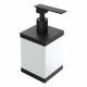 Диспенсер настольный Qubic Black