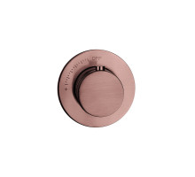 Управление термостатом UNO COPPER BRUSHED