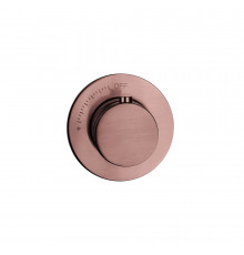 Управление термостатом UNO COPPER BRUSHED