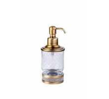Настольный диспенсер ROYALE CRISTAL BR Boheme