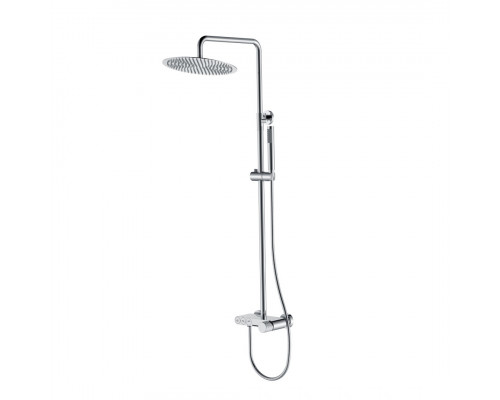 Стойка для душа STICK CHROME LINEA Boheme