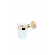 Стакан для зубных щеток MURANO CRYSTAL_Комплект